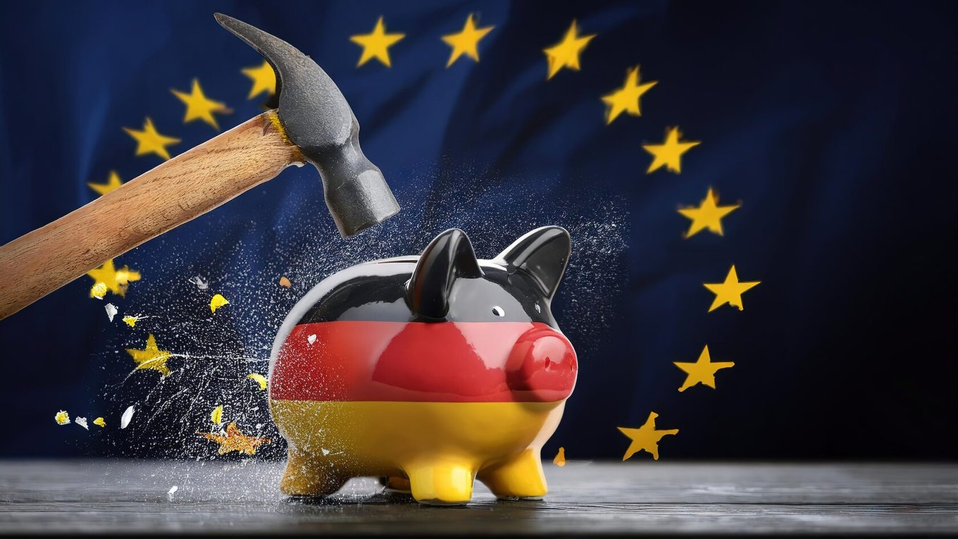 Редактор Die Zeit: Германия теряет прежнюю стабильность