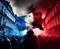 Политическая нестабильность во Франции угрожает единству Европы