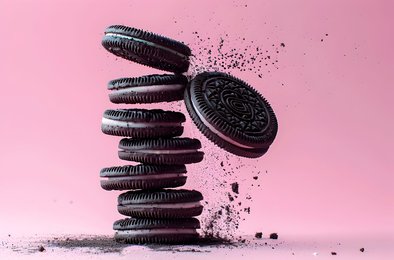ИИ улучшает рецепты печенья Oreo