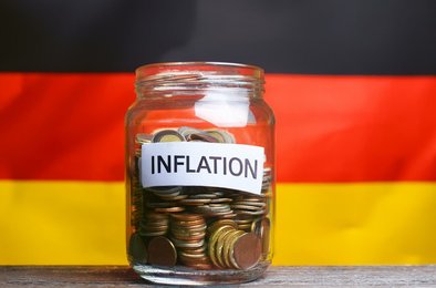 Реальные зарплаты в Германии вернулись на уровень 2015 года