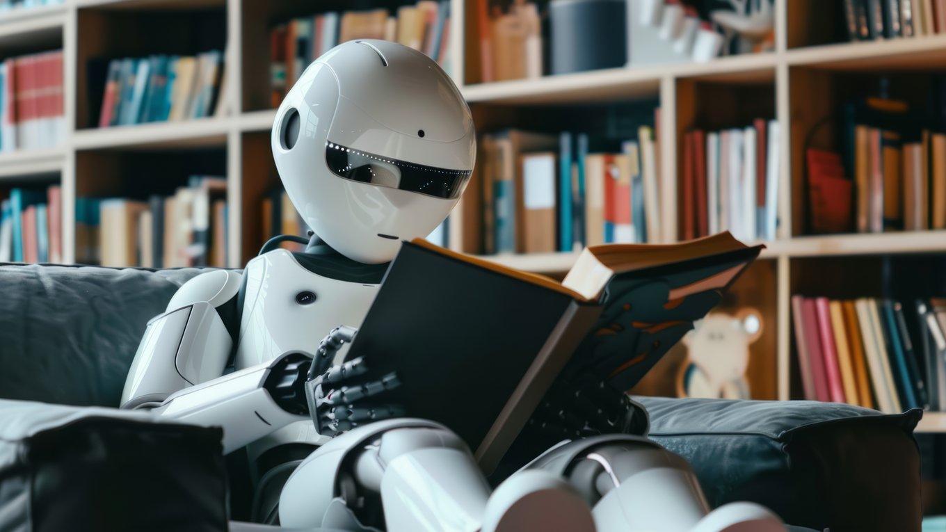 книги, ИИ, нейросети, издательства, оцифровка