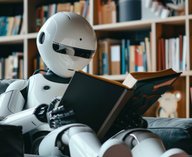 книги, ИИ, нейросети, издательства, оцифровка