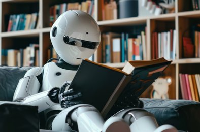 книги, ИИ, нейросети, издательства, оцифровка