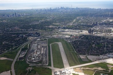 Торонто, Downsview