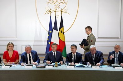 ChatGPT сказал: Франция и Новая Каледония, особый статус, автономия Новая Каледония, референдум 2026, никелевая промышленность