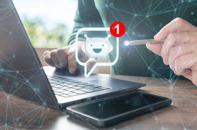 ИИ, вежливость, чатботы, работа, опрос