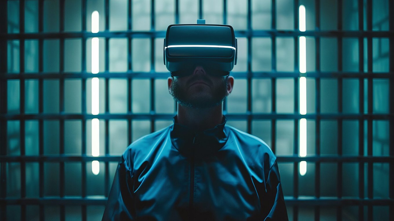 Как VR меняет жизнь заключенных