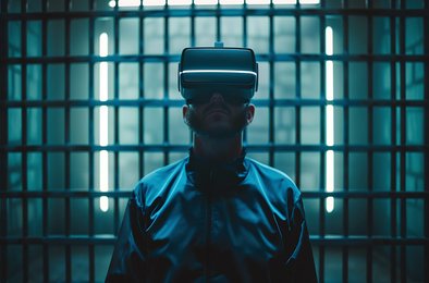 Как VR меняет жизнь заключенных
