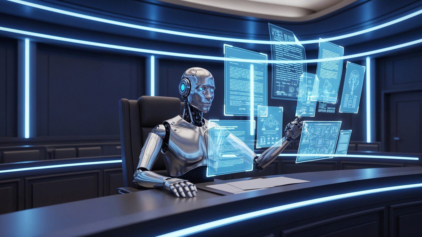 искусственныйинтеллект, автоматизация, технологии, офис, агенты