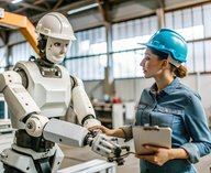 В 2025 году роботы начнут общаться с людьми почти на равных — эксперт