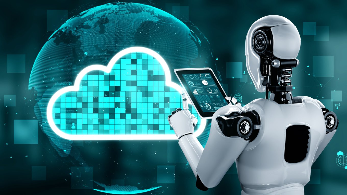 интернет-трафик, боты, искусственныйинтеллект, Cloudflare, цифроваяэкономика