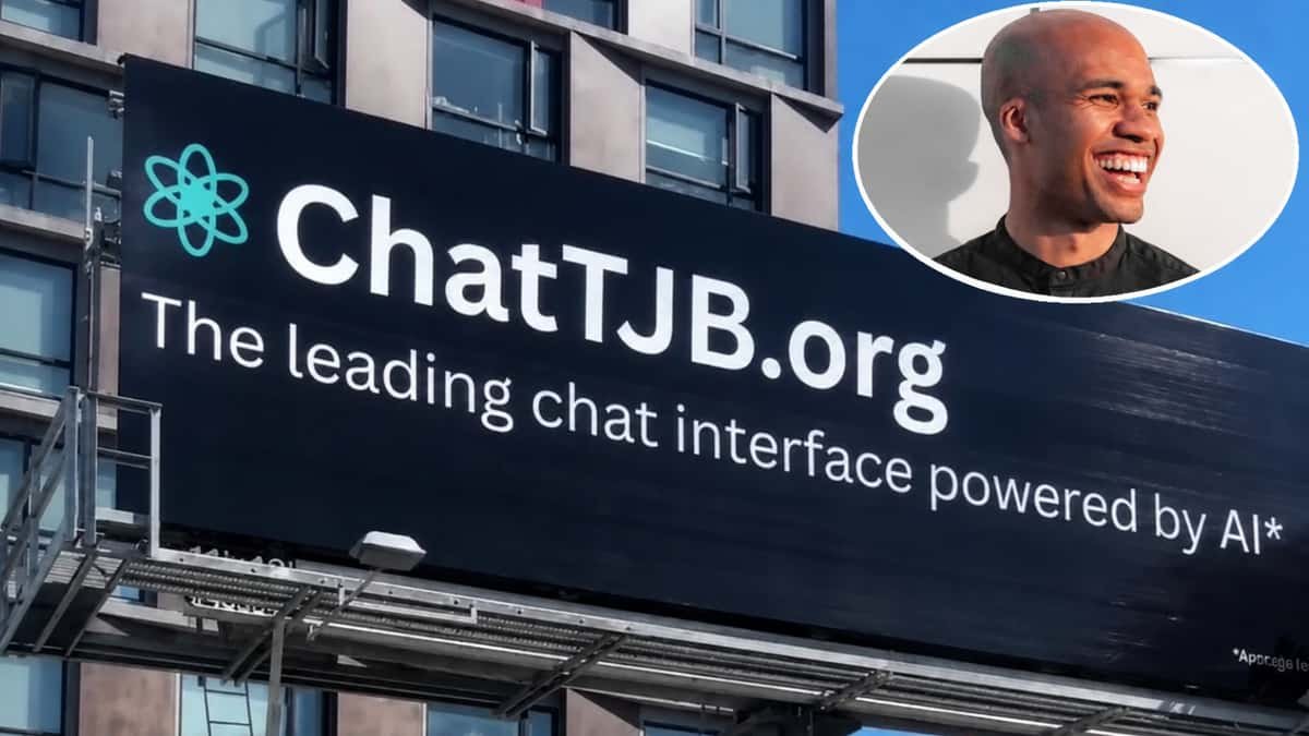 ChatTJB, Брайант, Google, чатбот, нейросеть