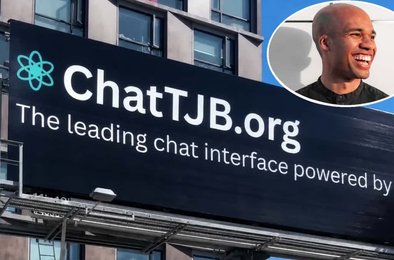 ChatTJB, Брайант, Google, чатбот, нейросеть