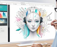 Adobe: в 2025 году бренды будут активнее переходить на дизайн с использованием ИИ