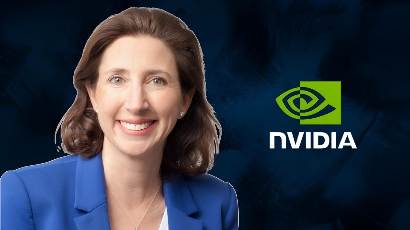 Nvidia, маркетинг, ИИ, чипы, CMO