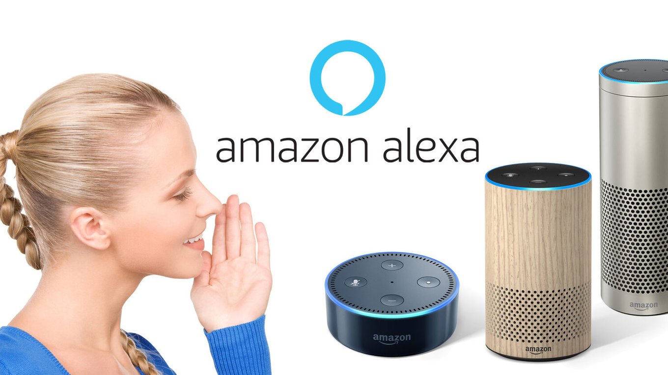 Amazon получит все голосовые команды Alexa