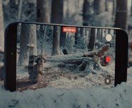 Apple, ролик, ремесло, iPhone, реклама