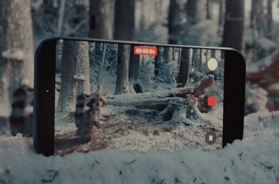 Apple, ролик, ремесло, iPhone, реклама