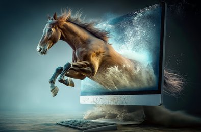 робоконь, Россия, симулятор, ИИ, реабилитация