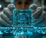 ученые, чипы, технология, микросхемы, диагностика