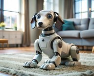 Роботы-питомцы покоряют Азию