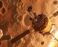 NASA, Марс, реактор, космос, миссия