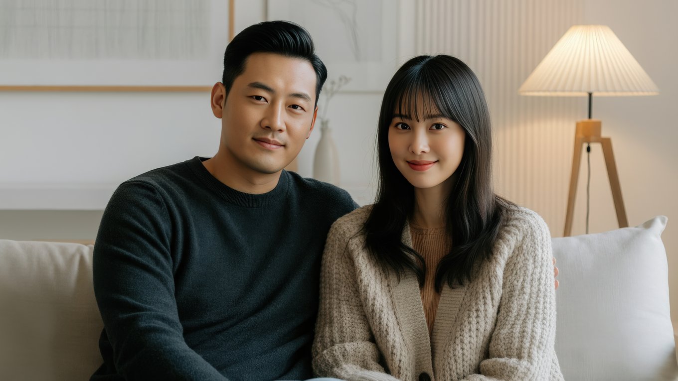 китай, супруги, отношения, брак, традиции