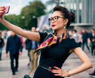 соцсети, алгоритмы, творчество, блогинг, выгорание