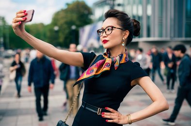 соцсети, алгоритмы, творчество, блогинг, выгорание