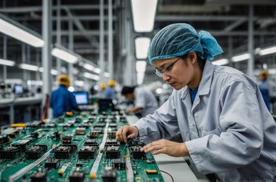 Тайвань, чипы, полупроводники, инвестиции, TSMC