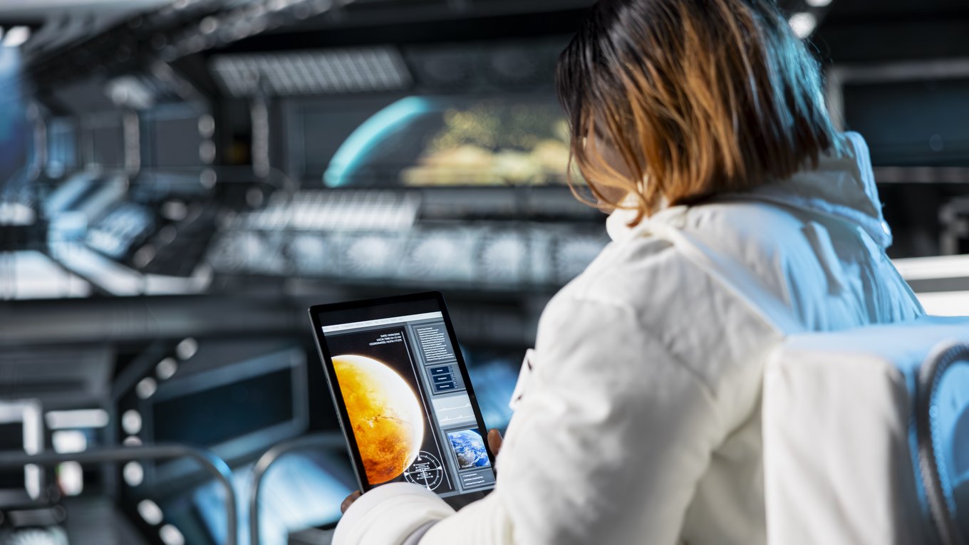 европа, космос, радиация, астронавт, симулятор