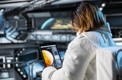 европа, космос, радиация, астронавт, симулятор