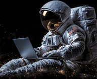 астронавты, луна, миссия, NASA, компьютер