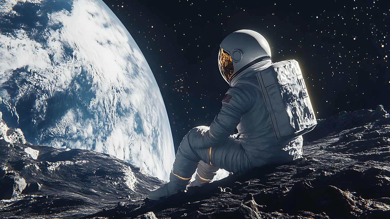 космос, невесомость, мозг, микрогравитация, космонавты