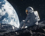 космос, невесомость, мозг, микрогравитация, космонавты