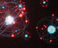 физика, атомы, кристалл, квантовый, полупроводники