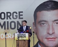 выборы в Румынии, Джордже Симион, раскол в ЕС, суверенизм в Европе, политика ЕС