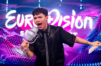 Евровидение 2025 Австрия, победа JJ Евровидение, расходы на Евровидение, ORF финансовые трудности, проведение Евровидения в Вене