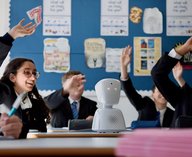 телероботы, школа, обучение, технологии, ученики