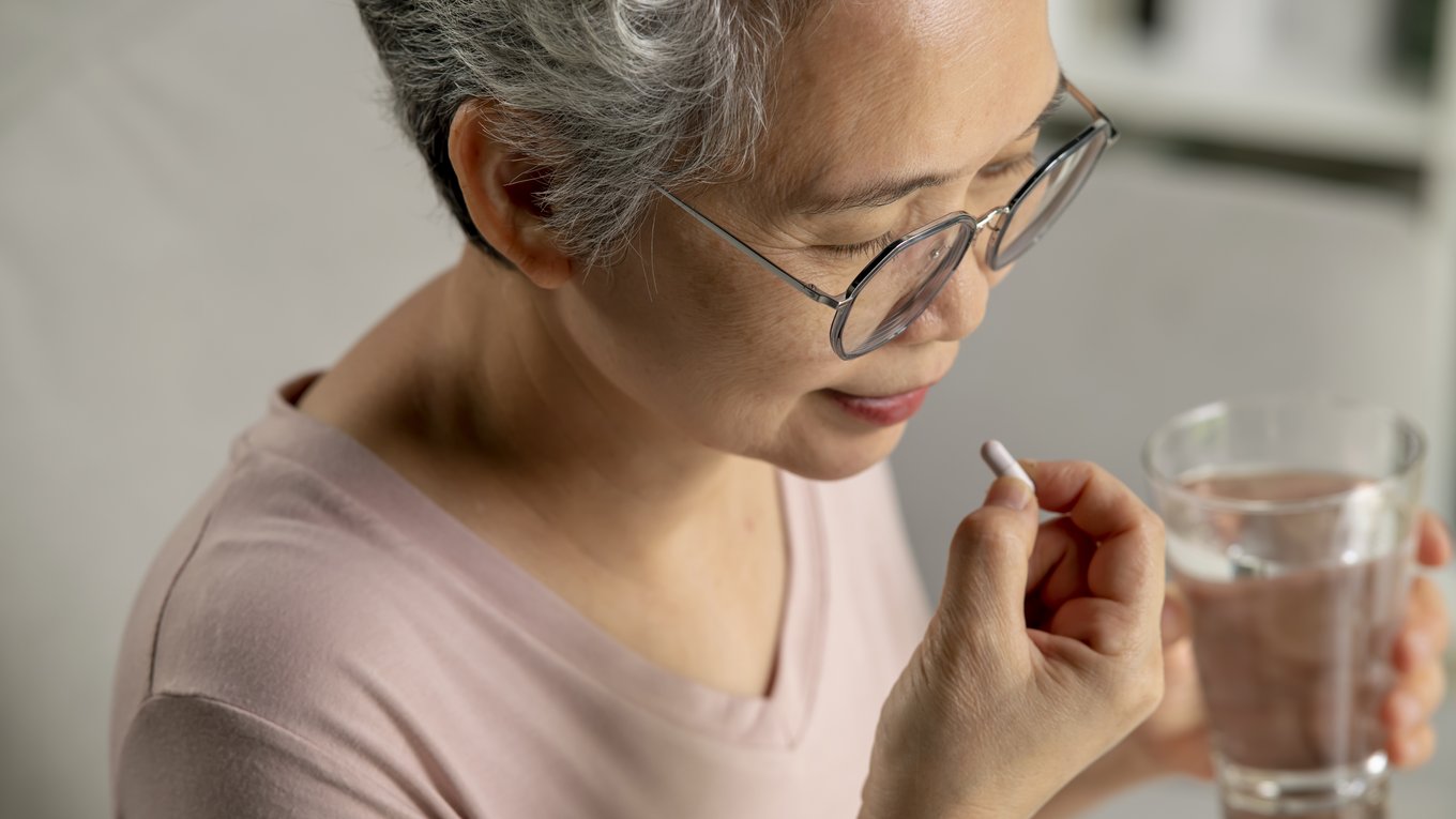 Китай, долголетие, препараты, технологии, старение