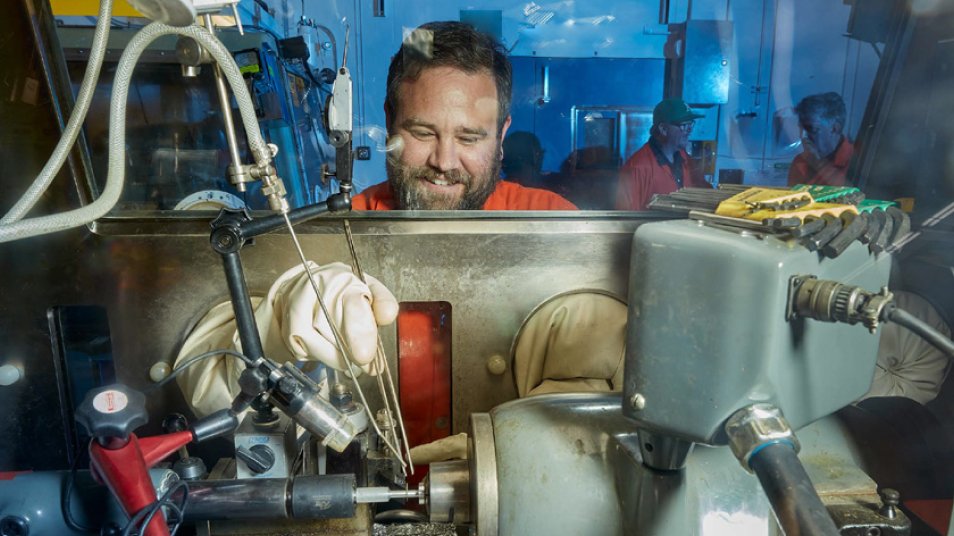 плутоний, молекула, полиоксометалаты, ион, рентгеноструктурныйанализ