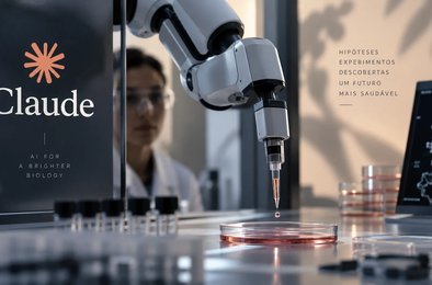 Anthropic, Claude, биология, роботы, лекарства