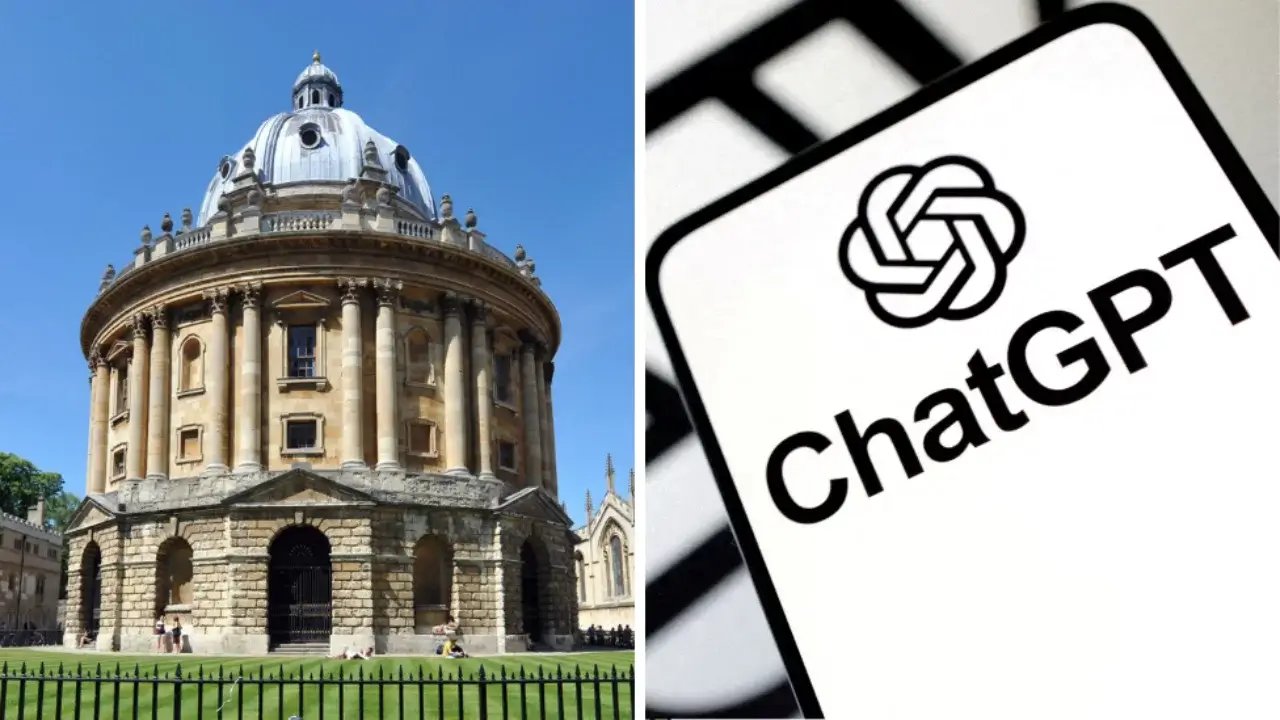 Оксфорд, ChatGPT, ИИ, образование, университет