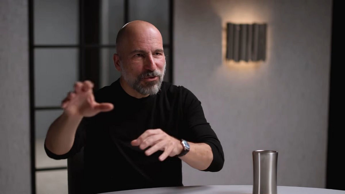 uber, искусственныйинтеллект, технологии, руководство, продуктивность