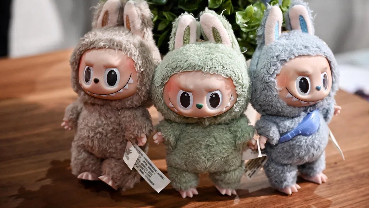 Sony, фильм, Labubu, игрушки, франшиза