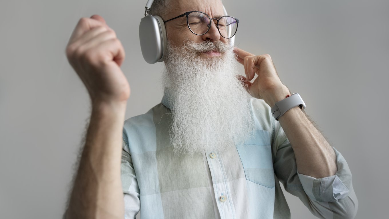 музыка, деменция, исследование, здоровье, пожилые