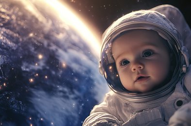 наука, космос, биология, репродукция, радиация