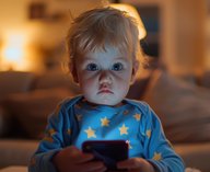 экран, младенец, мозг, тревожность, здоровье