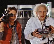 Назад в будущее, культовое кино, путешествия во времени, DeLorean, влияние на технологии