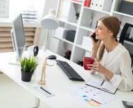 работа, сотрудники, офис, продуктивность, исследование